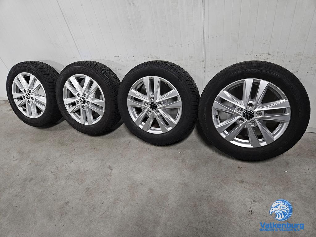 6mm! Originele VW Transporter Multivan T5 GP T6 T6.1 T7 Bull, Auto-onderdelen, -, -, Banden en Velgen, 17 inch