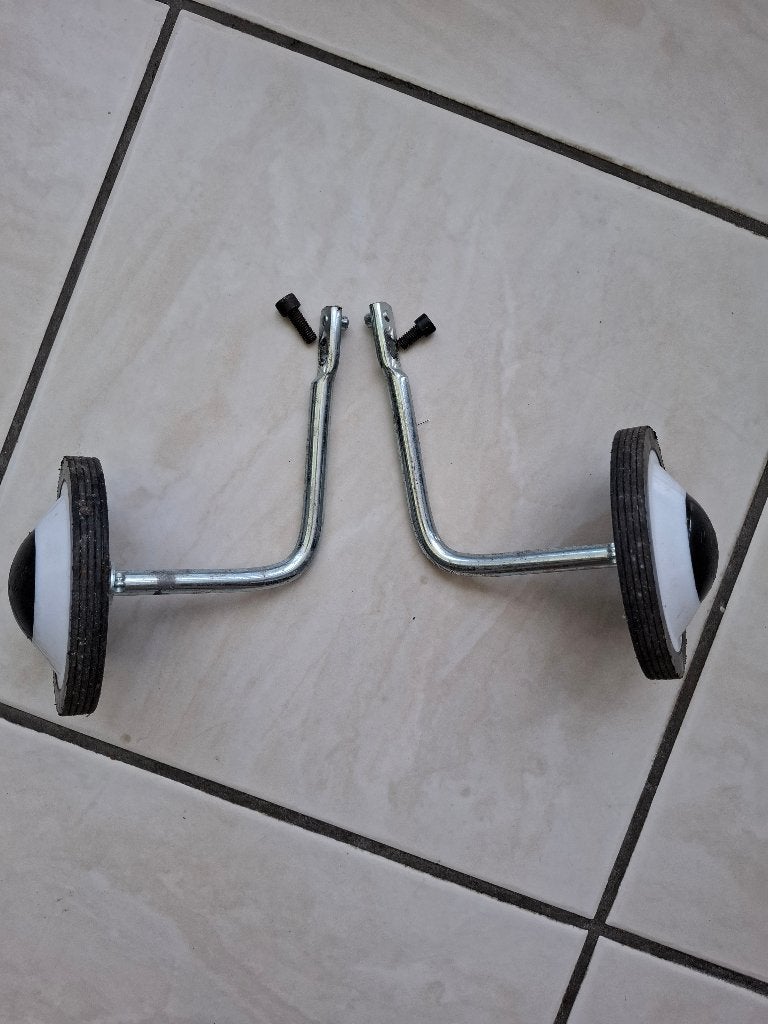 Roues stabilisateurs vélo enfant, Enlèvement, Utilisé, B’twin, Stabilisateurs