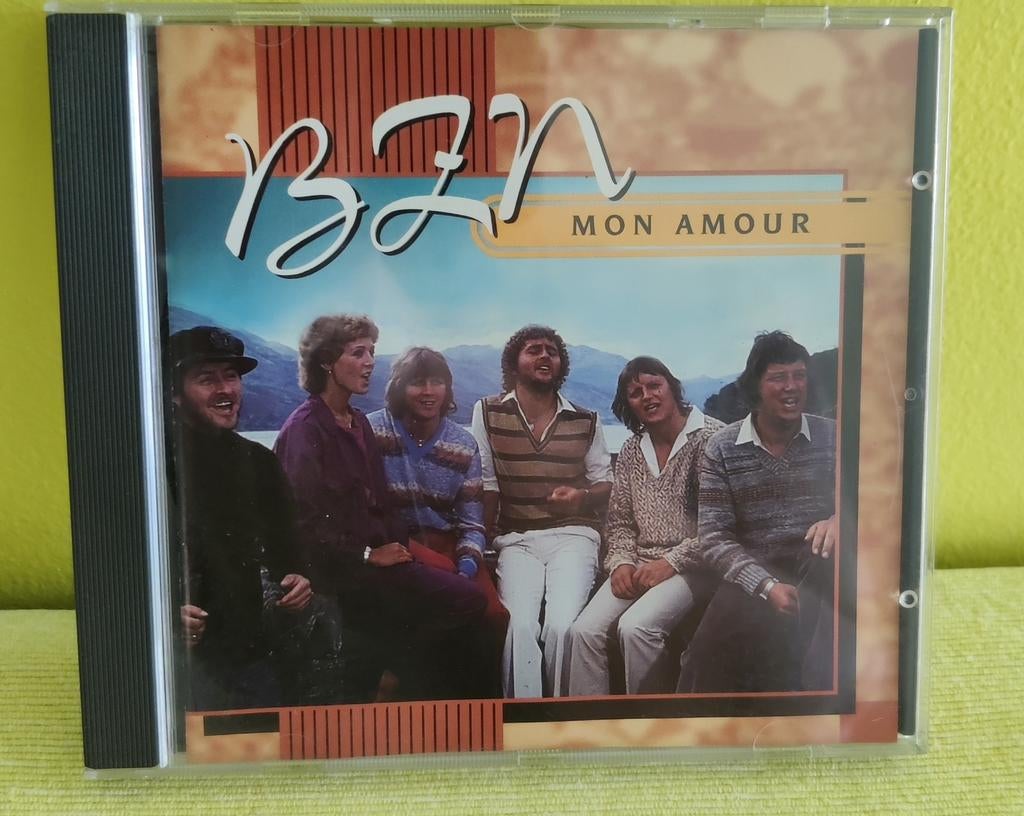 BZN : Mon Amour, Ophalen of Verzenden