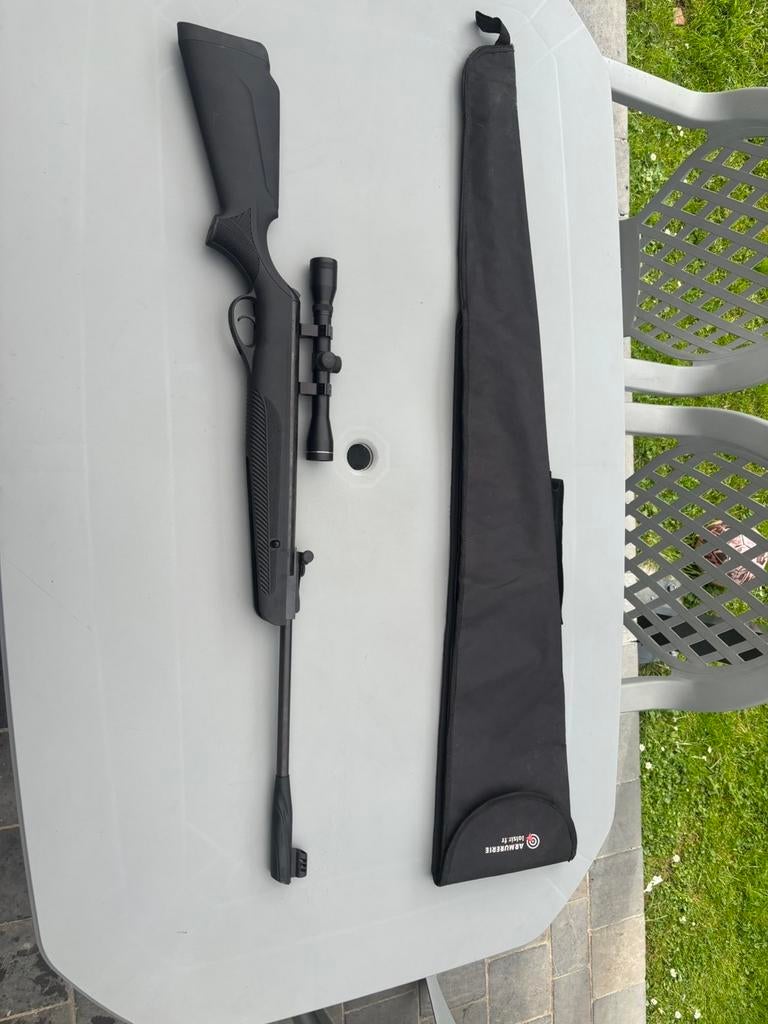 Carabine à plomb., Sports & Fitness, Accessoires de sport de tir, Utilisé, Enlèvement