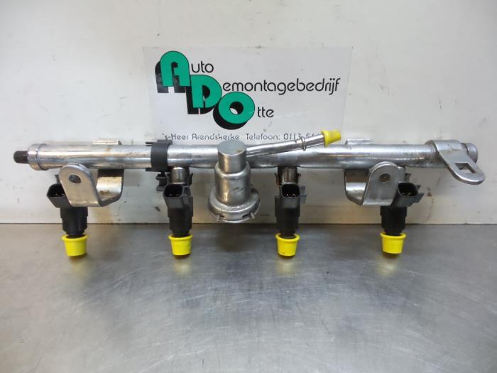 Système d'injection d'un Mini ONE, -, 3 mois de garantie, Utilisé, -
