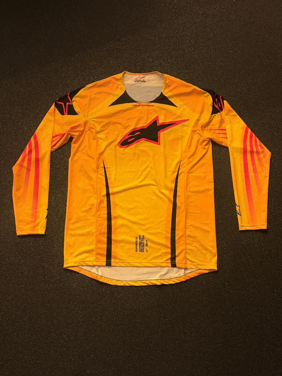 Alpinestars crosspak, Motoren, Ophalen of Verzenden