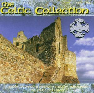 The Celtic collection vol. 2, CD & DVD, CD | Musique du monde, Enlèvement, Européenne