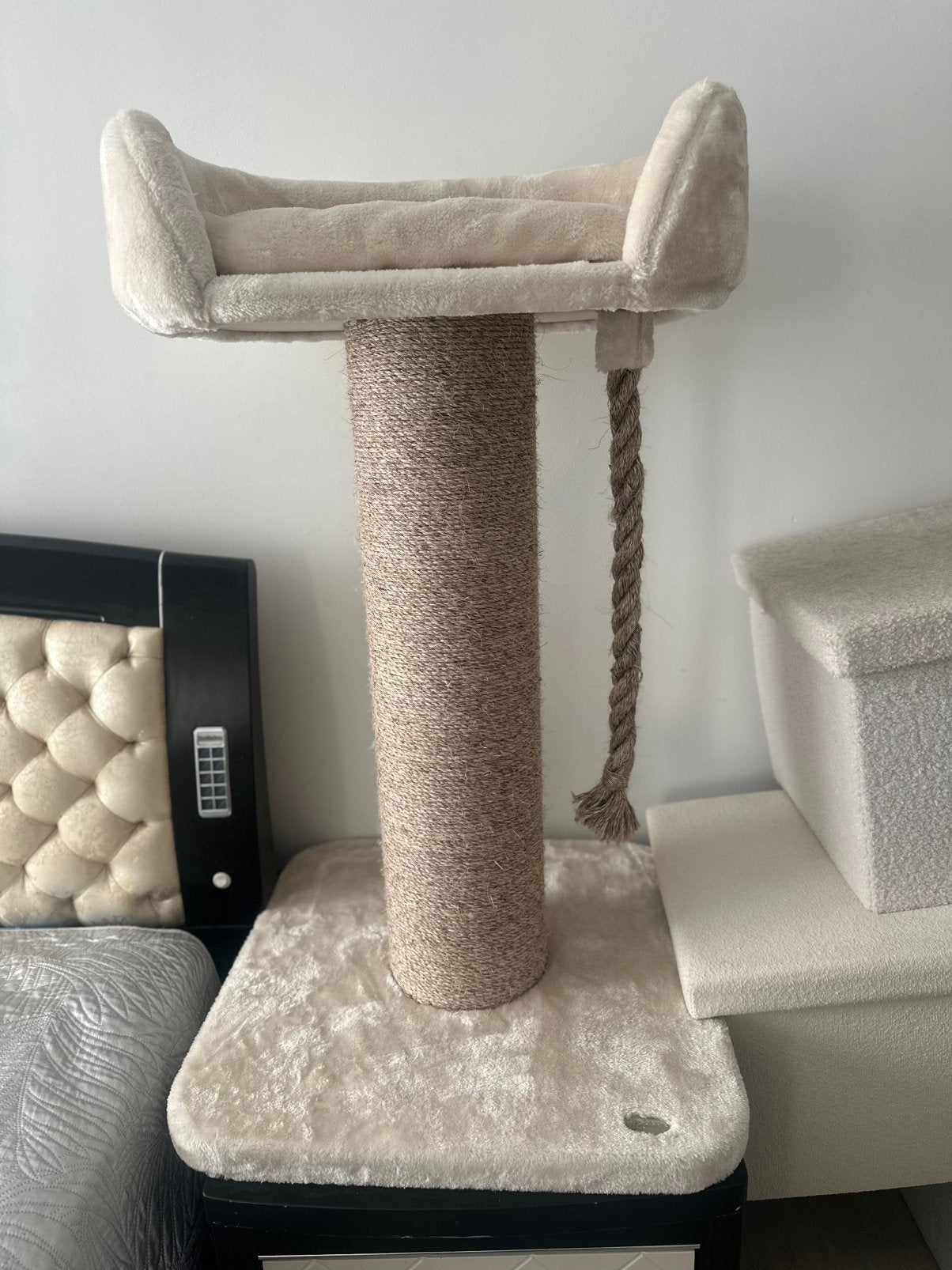 Arbre a chat, Animaux & Accessoires, Accessoires pour chats, Enlèvement, Comme neuf