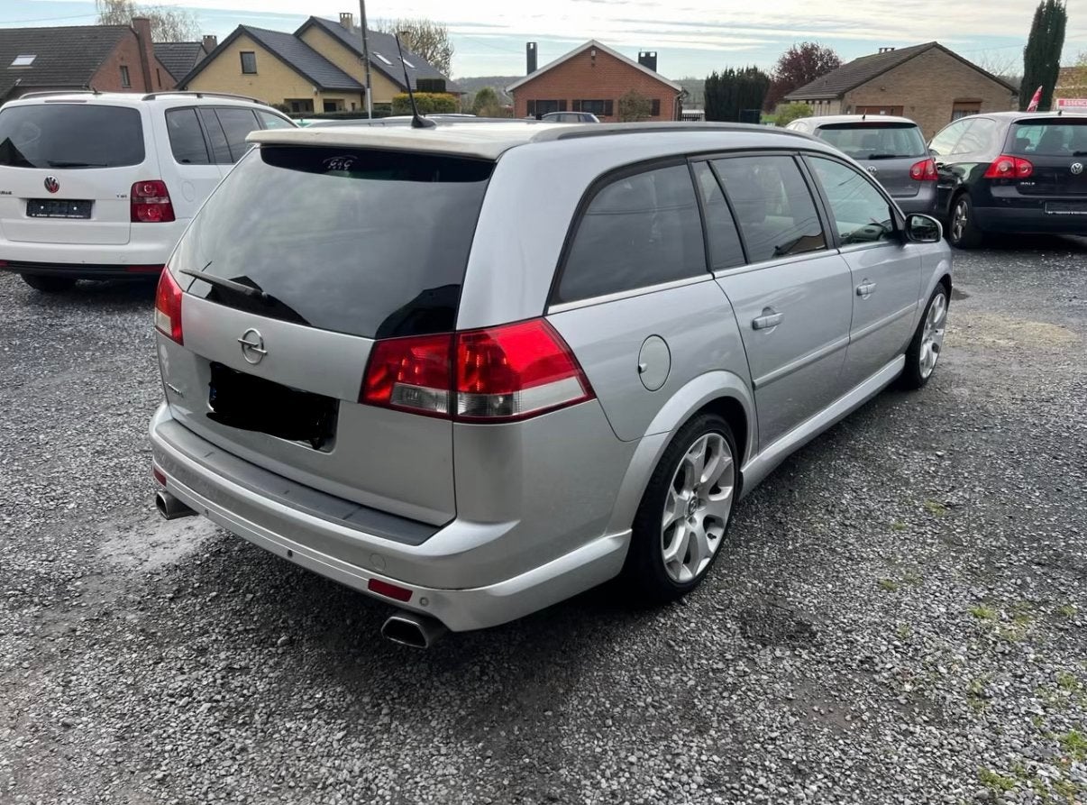 Opel Vectra C 2006 280pk, Particulier, Te koop