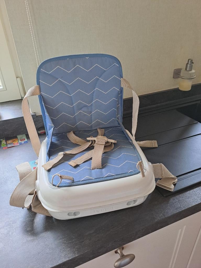 stoelverhoger Benbat, Kinderen en Baby's, Kinderstoelen, Ophalen, Gebruikt, Overige typen