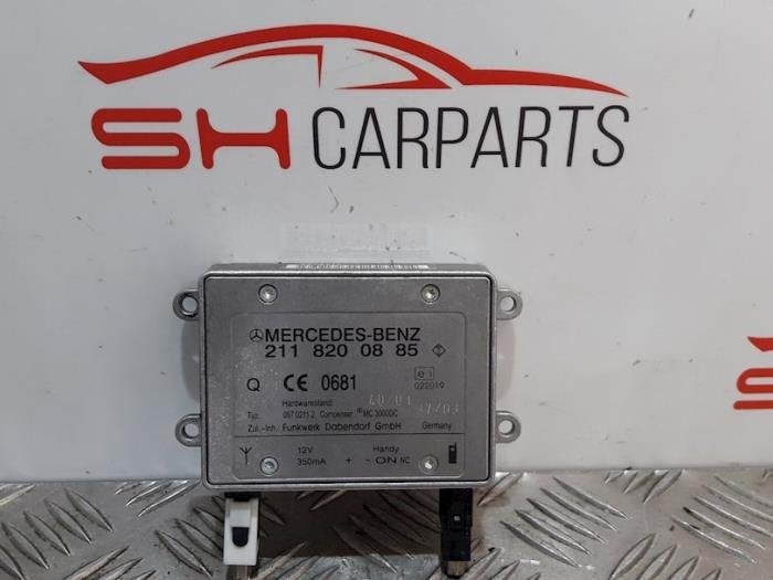 Antenne amplificateur d'un Mercedes E-Klasse, 3 mois de garantie, Utilisé, -, -