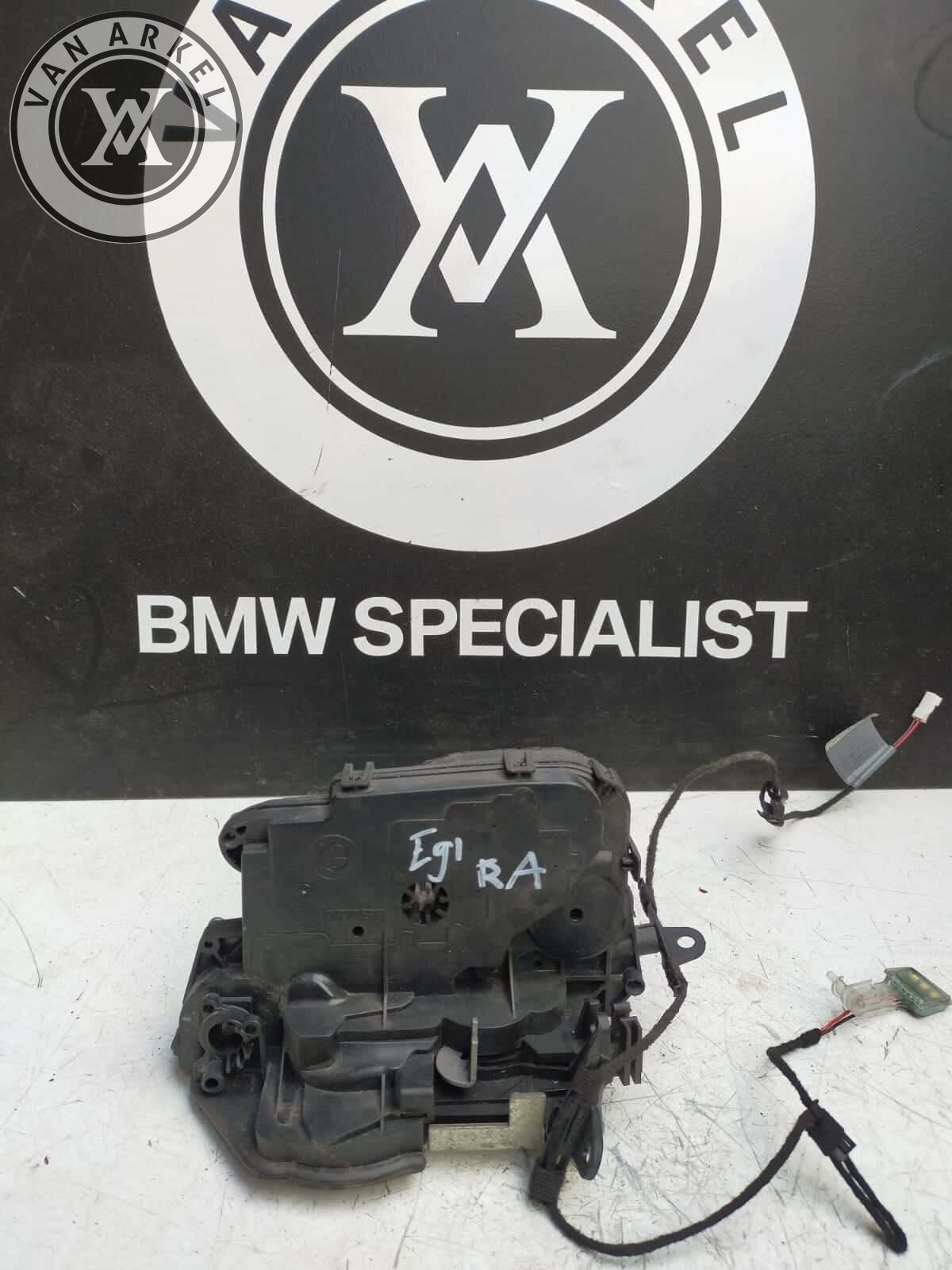 Bmw e91 deur slot meganisme ra, Gebruikt, -, -, Ophalen of Verzenden