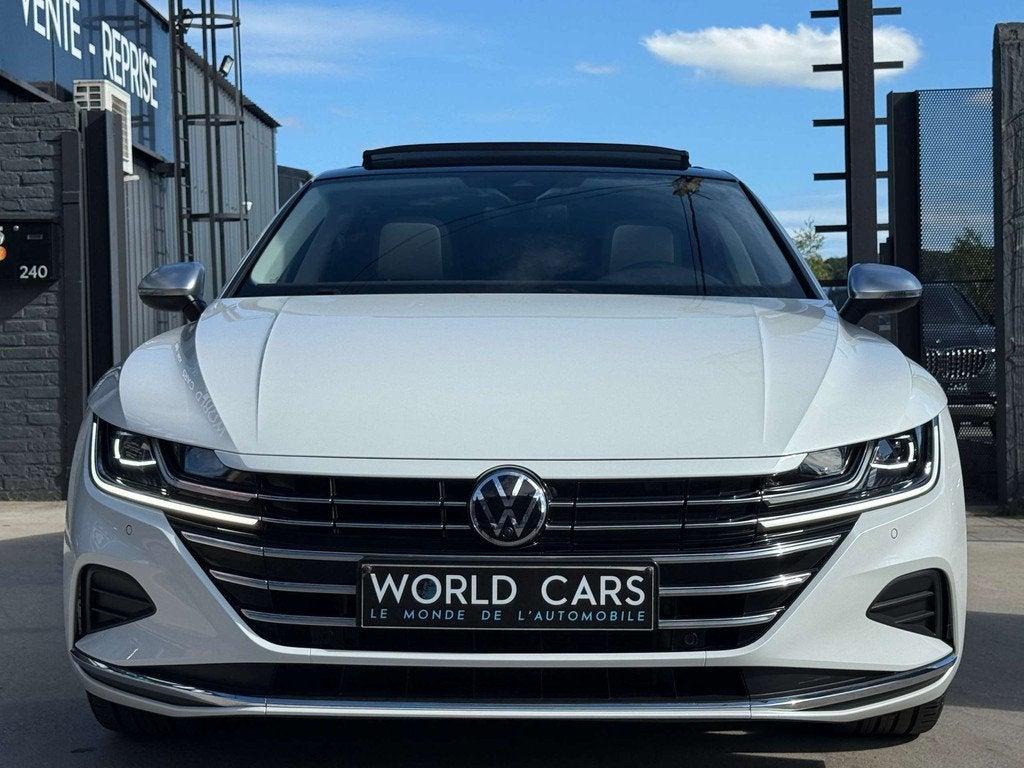 Volkswagen Arteon eHybrid 1.4 DSG (160 kW) TOIT PANO - COCKP, 218 ch, Euro 6, Entreprise, 5 portes