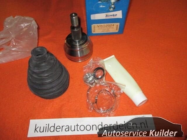 Homokineet audi A3 TT VW Golf III en IV Binko VAG2024  30202, Audi, -, -, Nieuw