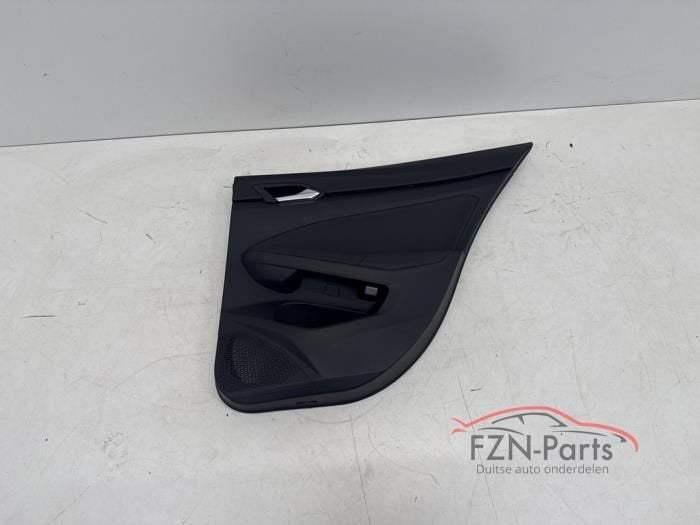 VW Golf 8 5H Deurpaneel Rechts-achter Leer, Autos : Pièces & Accessoires, Habitacle & Garnissage, Utilisé, Enlèvement ou Envoi