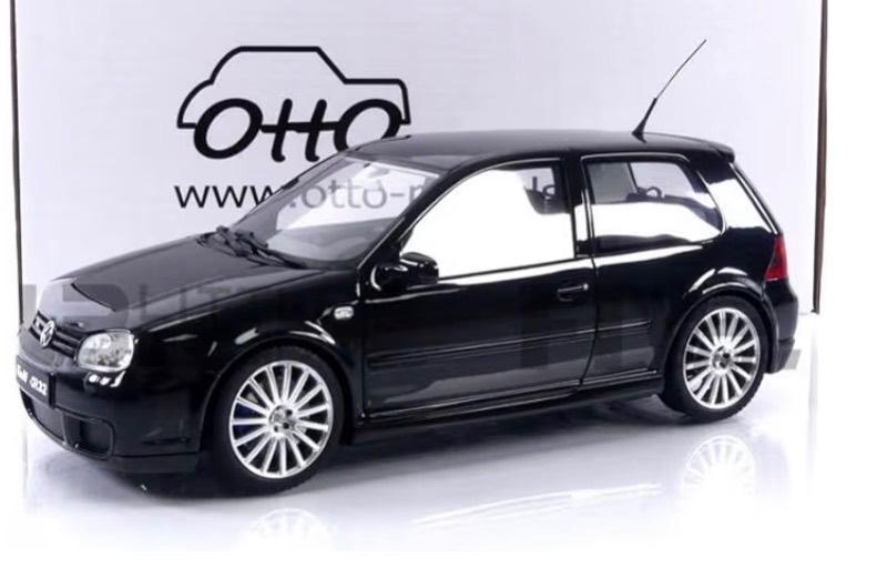 Otto Mobile 1:18 - Voiture miniature - Golf IV R32 2003, Ophalen of Verzenden, Nieuw, Auto's