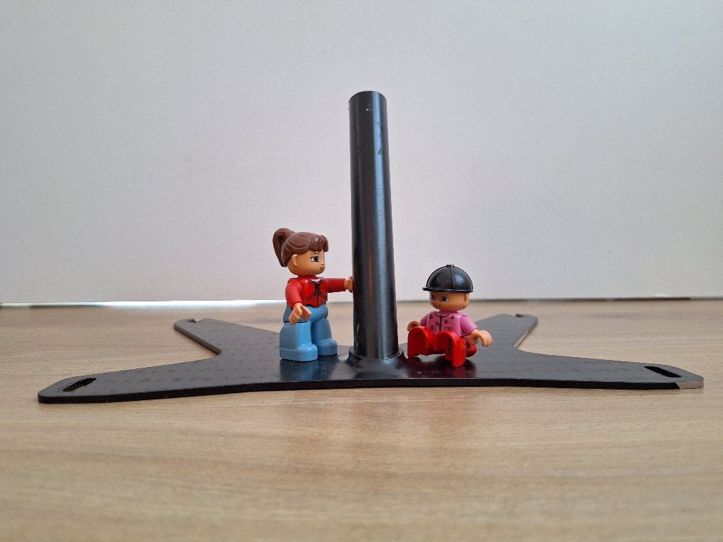 Adapter Urban Arrow voor Yepp Mini fietsstoeltje, Enlèvement, Utilisé, 1 enfant, Autres marques