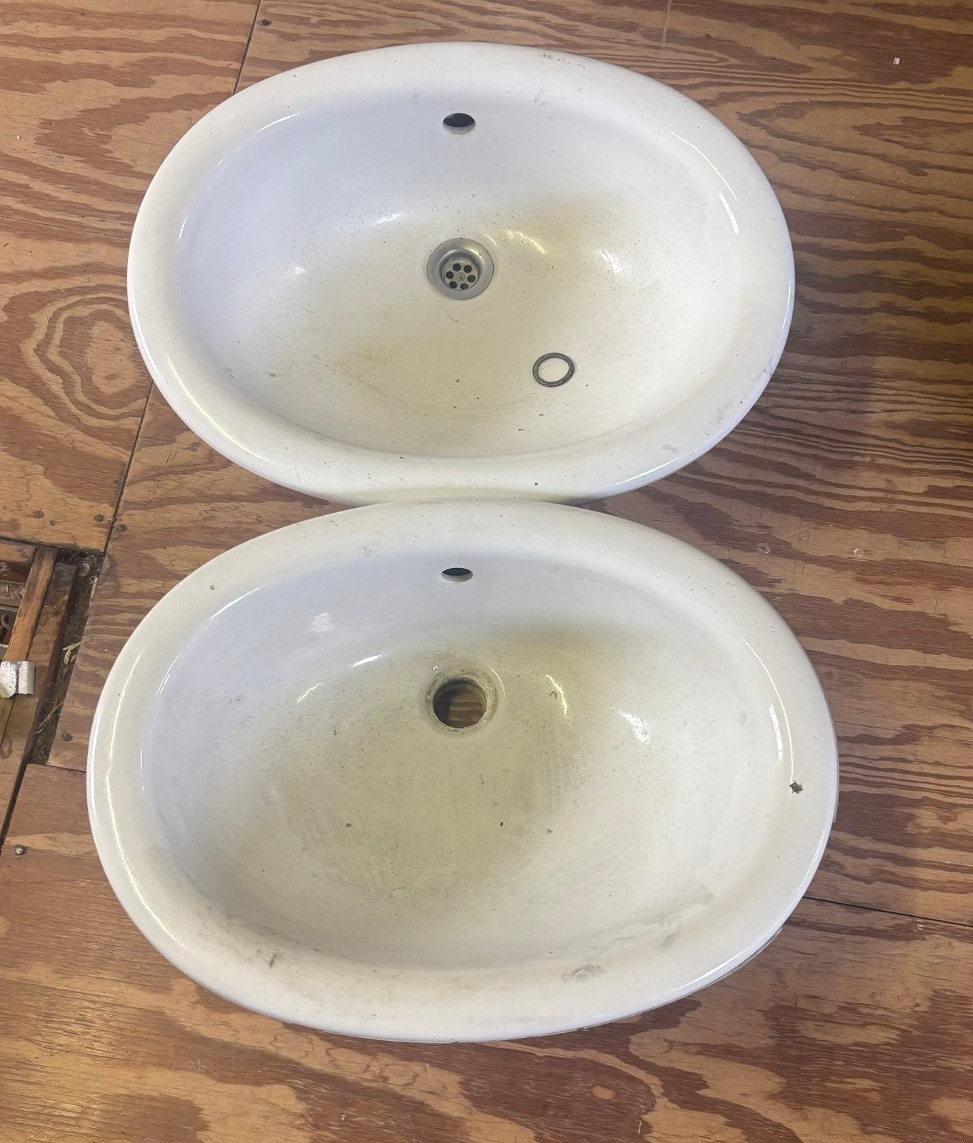 2 vasque salle de bain, Enlèvement, Comme neuf
