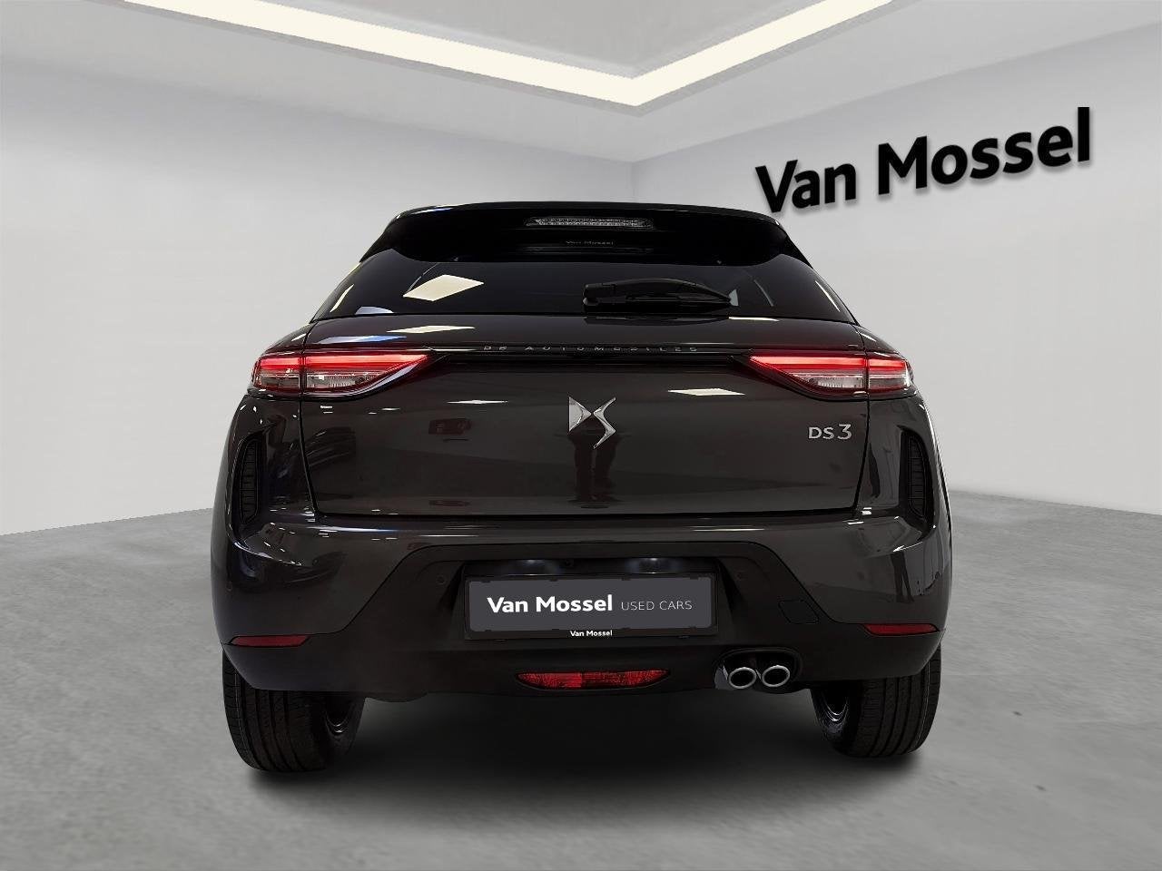 DS 3 PureTech 130 Auto Antoine de Saint Exupe, Auto's, Dealer onderhouden, Stof, Gebruikt, Overige kleuren
