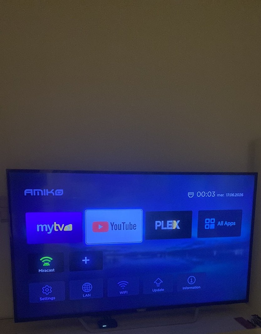 Philips 65 ’ Pouces Led Smart Tv, TV, Hi-fi & Vidéo, Télévisions, Philips, LED, 120 Hz, Comme neuf