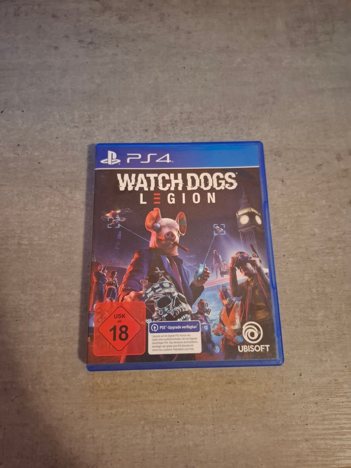 Watch Dogs Legion, Consoles de jeu & Jeux vidéo, Jeux | Sony PlayStation 4, Enlèvement, Aventure et Action, À partir de 18 ans