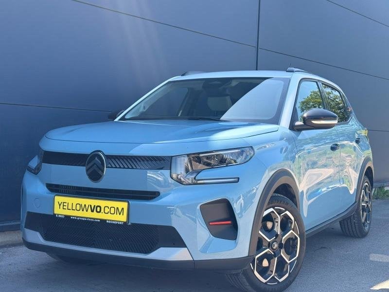 Citroen C3 Max, Achat, Euro 6, Boîte manuelle, 5 portes