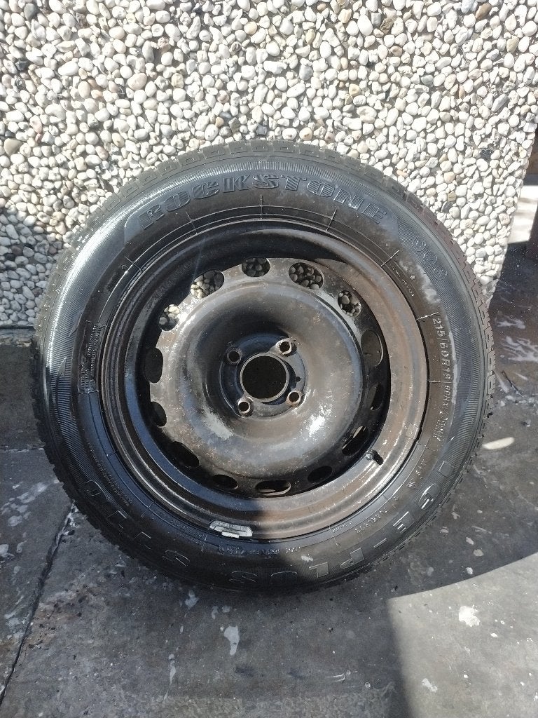 autoband, Ophalen, Gebruikt, 16 inch, Winterbanden