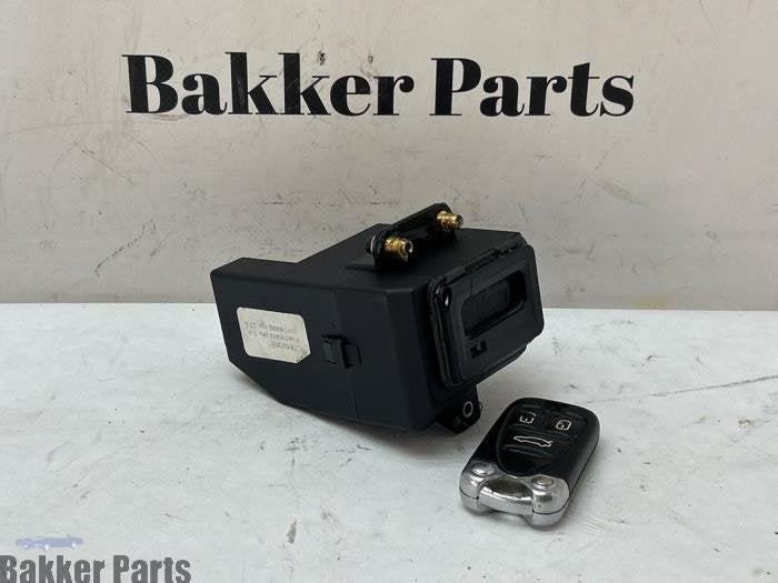 Serrure de contact + clé d'un Alfa Romeo 159, -, -, 3 mois de garantie, Utilisé