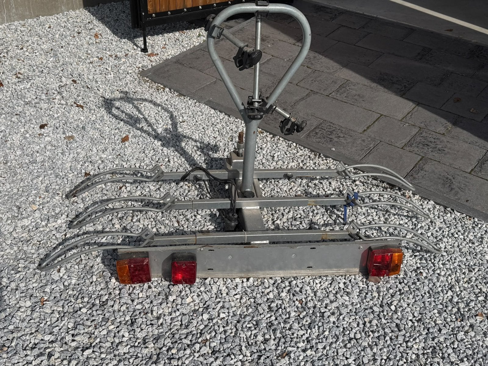 Fietsendrager 3 fietsen, Auto diversen, Ophalen, Zo goed als nieuw