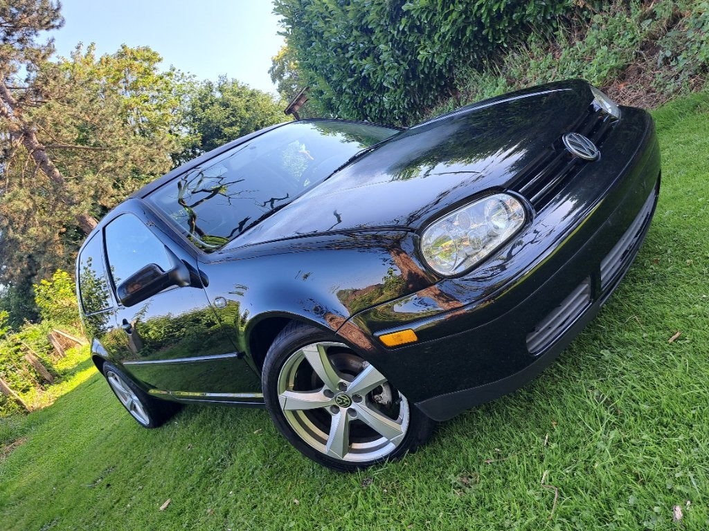 Golf 4 GTI 1.8T 180cv, Autos, Volkswagen, Achat, Cruise Control, Noir, Automatique