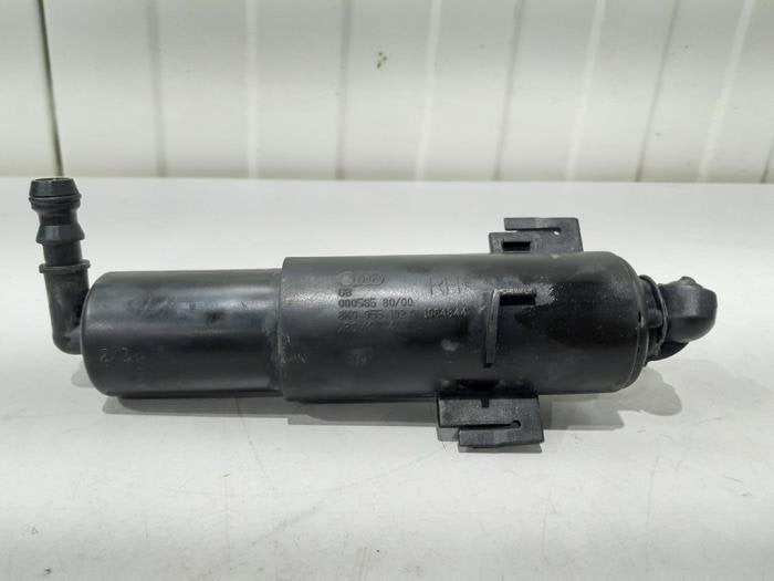 Koplamp Sproeier van een Audi S4, Gebruikt, -, -, -