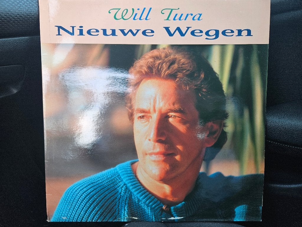 LP Will Tura - Nieuwe Wegen, LP, Gebruikt, Ophalen of Verzenden, Levenslied of Smartlap
