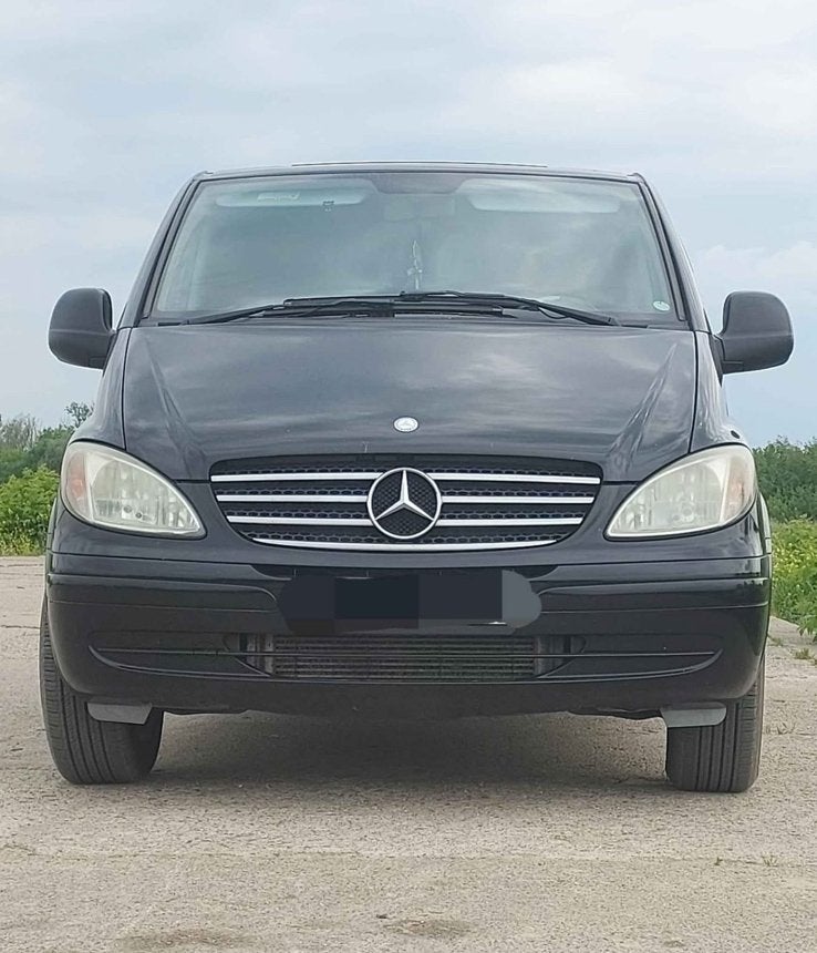 Gezocht Mercedes Vito, Vacances, Vacances | Vacances en voiture