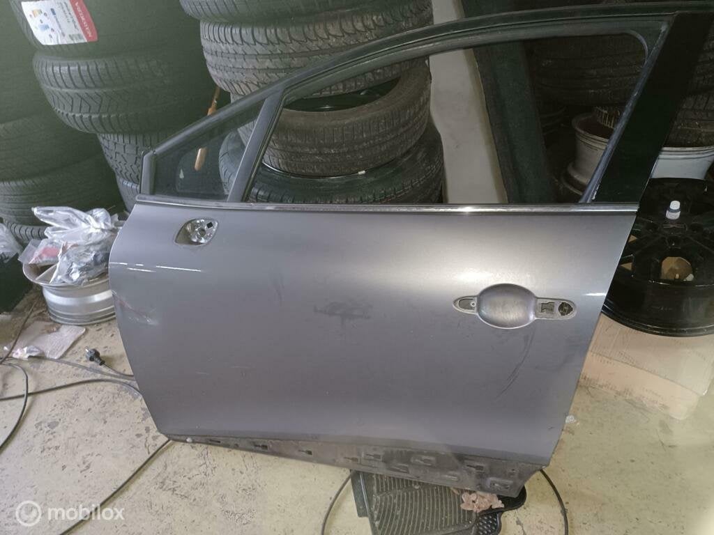 Portier linksvoor origineel linksvoor Renault Clio 412-'19), Enlèvement ou Envoi, Renault, Gauche, Utilisé