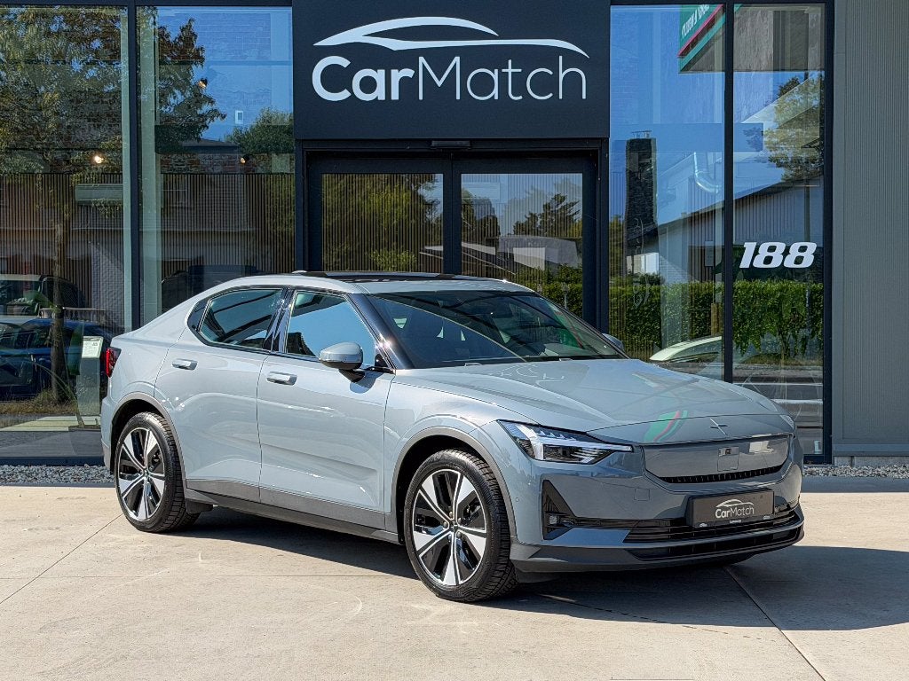 Polestar 2 Long Range Single Motor - Plus | Pilot | Climate, Autos, Achat, Euro 6, Entreprise, Garantie prolongée