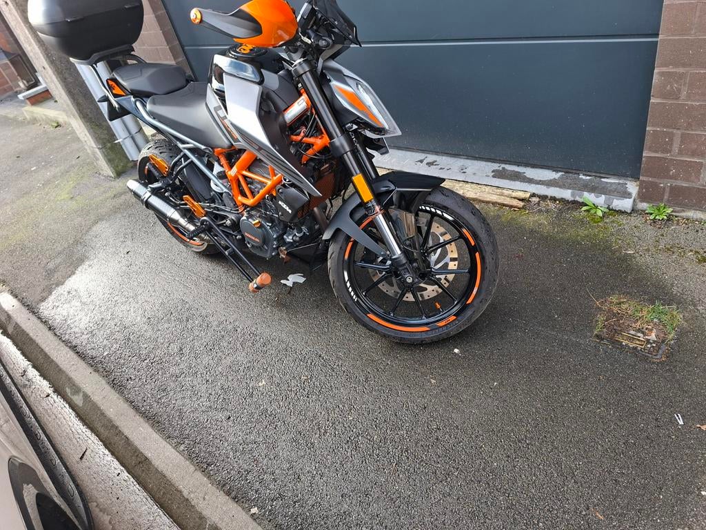 Moto KTM DUKE 125 ETAT IMPECCABLE !!, Motos, Motos | KTM, Particulier