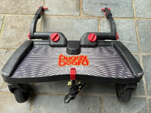 BuggyBoard Lascal, Kinderen en Baby's, Ophalen, Gebruikt, Overige merken, Duomodel