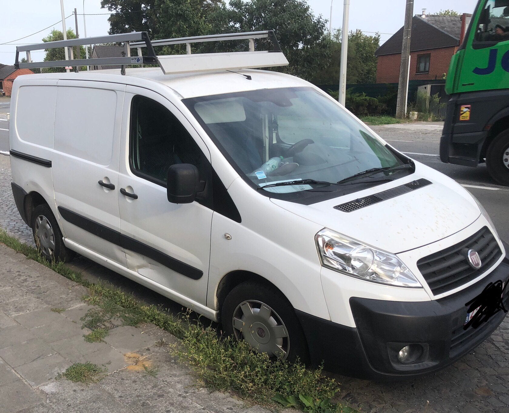 Fiat Scudo, Achat, Diesel, Particulier, Fiat