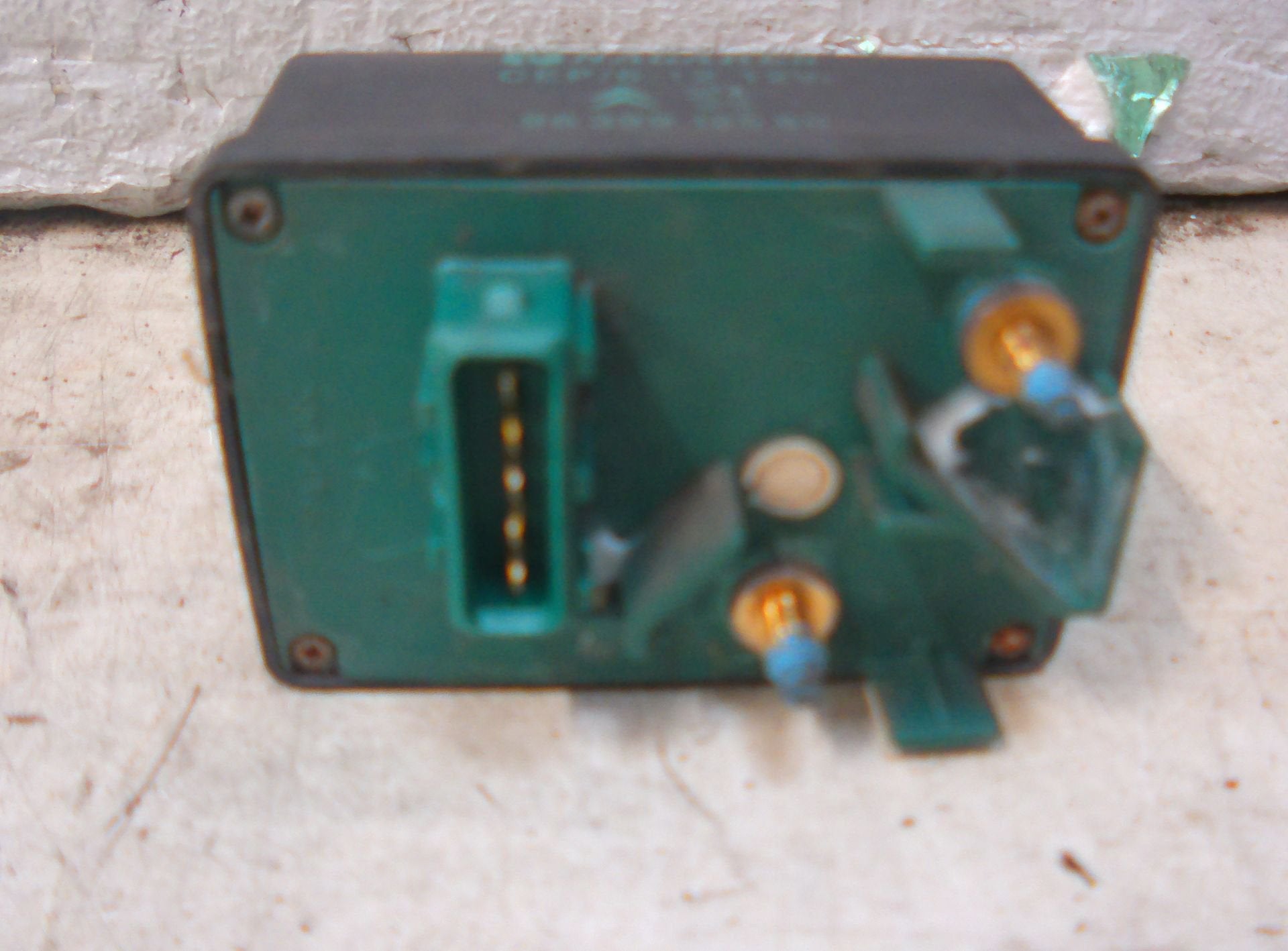 voorgloei rele citroen xantia 2.0hdi 96 399 125 80, Gebruikt, -, -, Ophalen of Verzenden