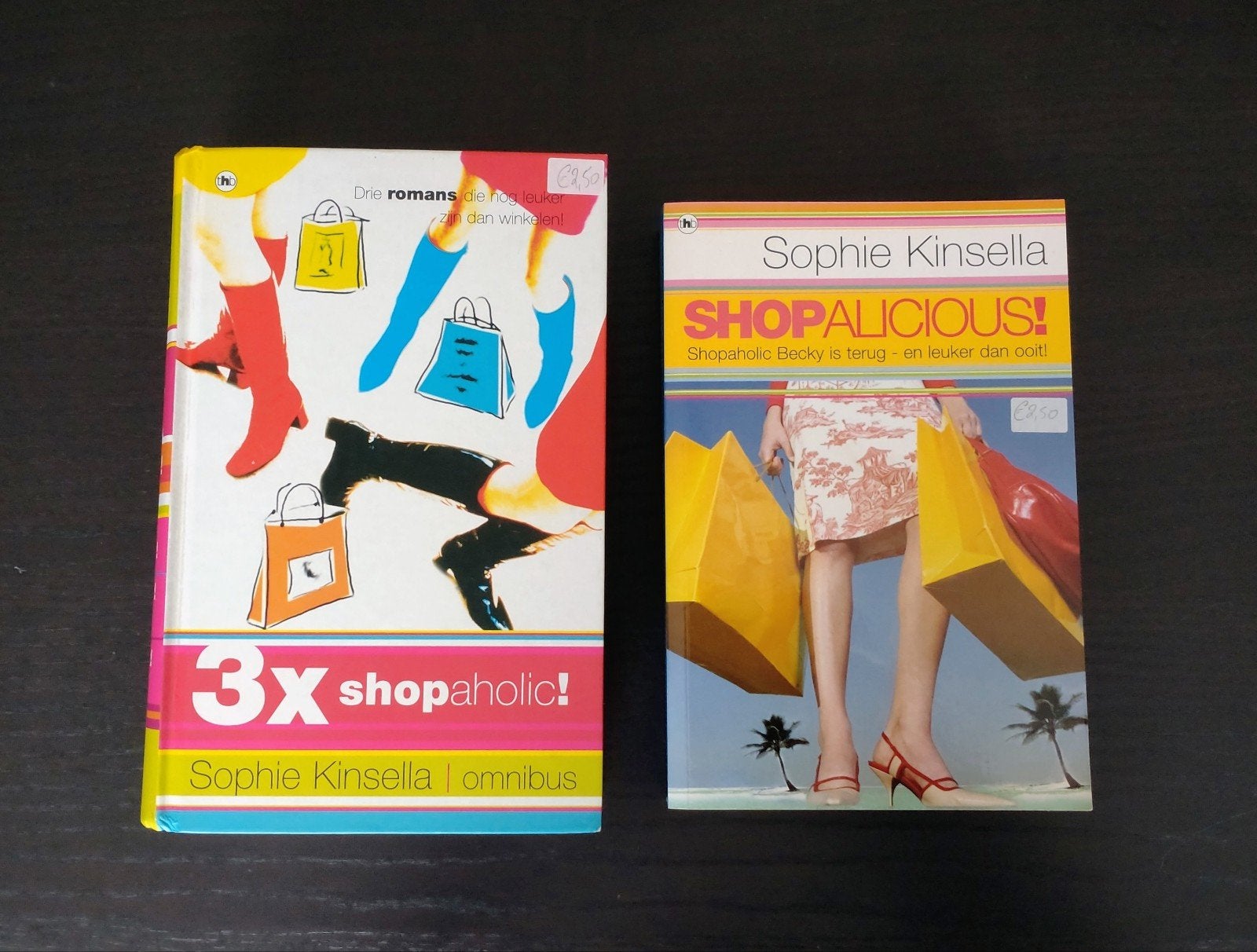 Boeken Sophie Kinsella, Livres, Chick lit, Enlèvement