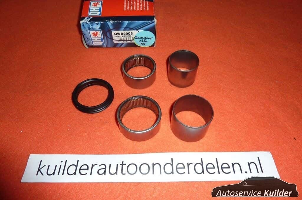 Reparatieset Naaldlagers Achteras Renault clio QH Nieuw in d, -, Renault, -, Nieuw