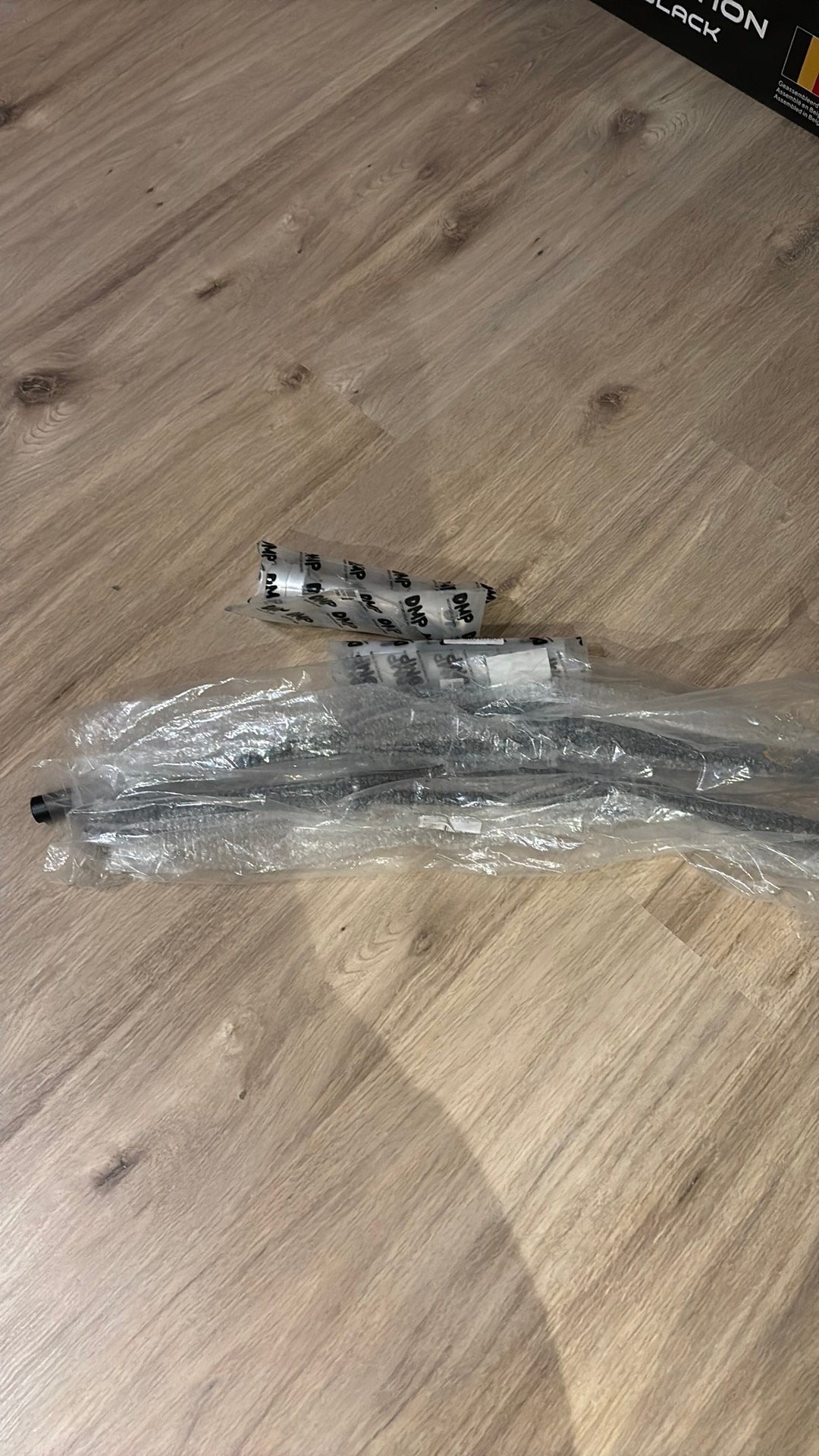 Stuntstuur scooter minarelli, Ophalen, Nieuw