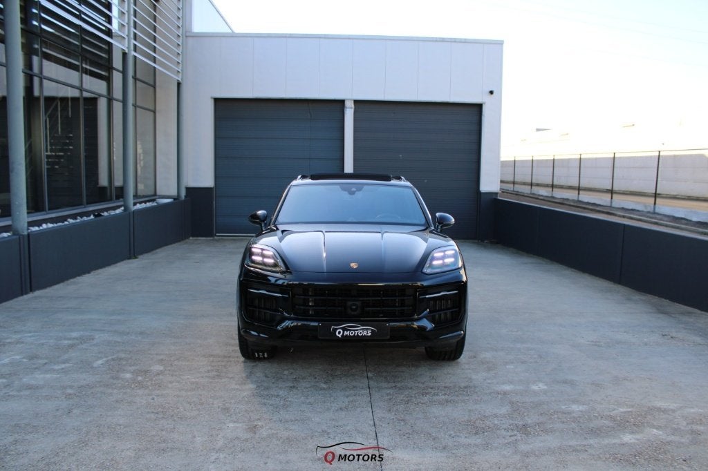 Porsche Cayenne E-Hybrid/PANO/LED/KEYL/SPORTDESIGN/APPROVED, Autos, Cuir, Cayenne, Achat, Euro 6