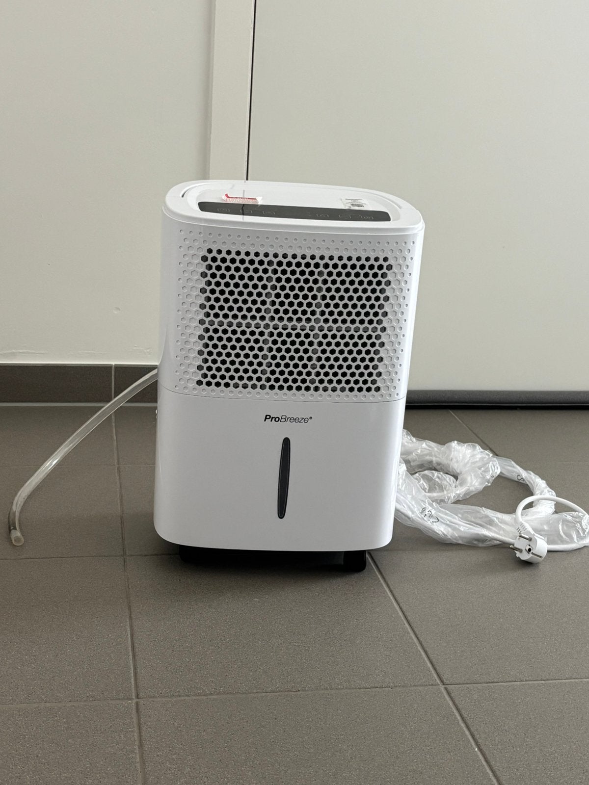 ProBreeze luchtontvochtiger, Elektronische apparatuur, Luchtbehandelingsapparatuur, Ophalen, Zo goed als nieuw