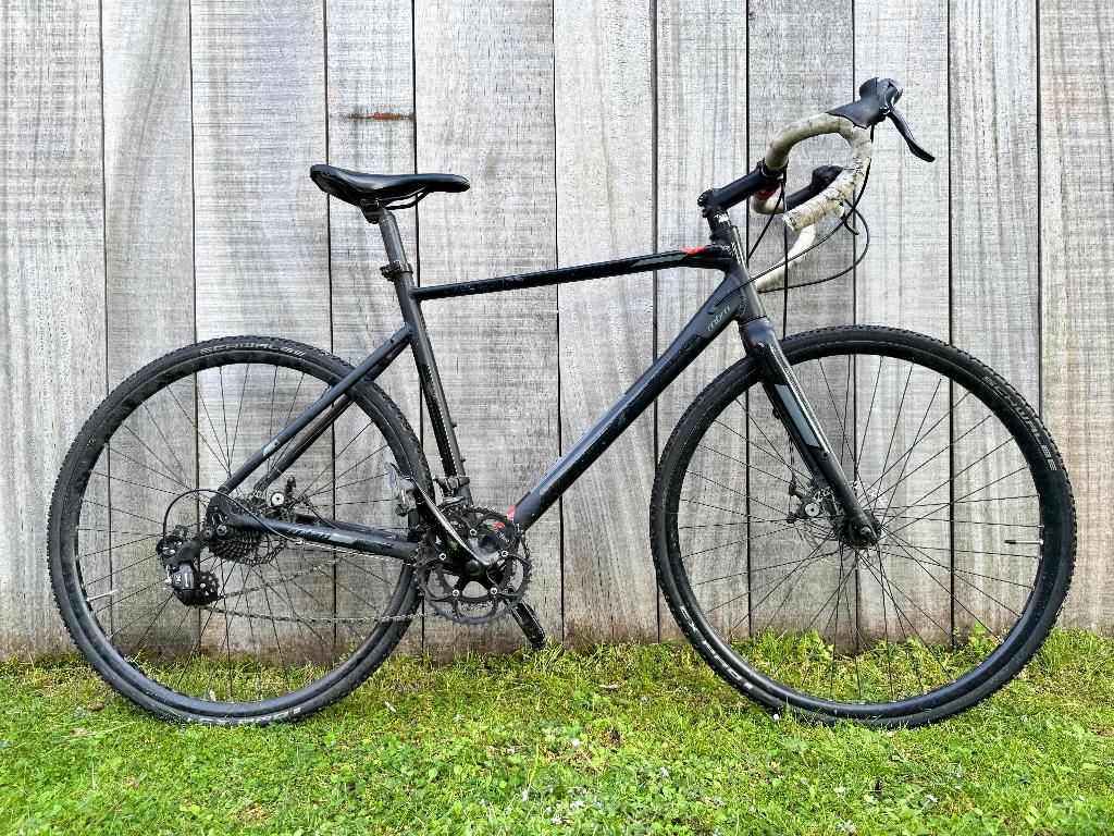 Vélo de course (à réparer), Autres marques, 10 à 15 vitesses, Aluminium, Enlèvement