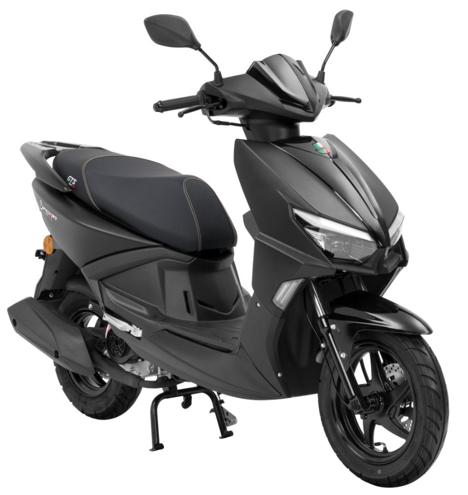 GTS sirocco, Vélos & Vélomoteurs, Pièces de cyclomoteur | Scooters, Enlèvement, Utilisé