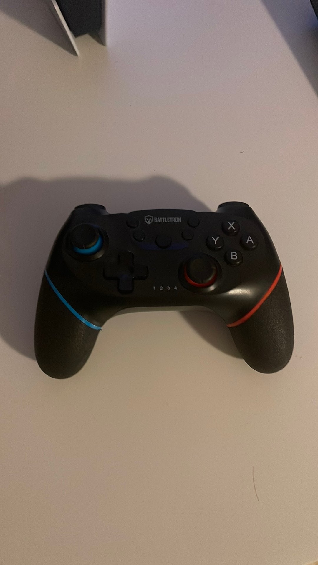 Nintendo Pro controller bleuthooth., Computers en Software, Joysticks, Ophalen, Zo goed als nieuw