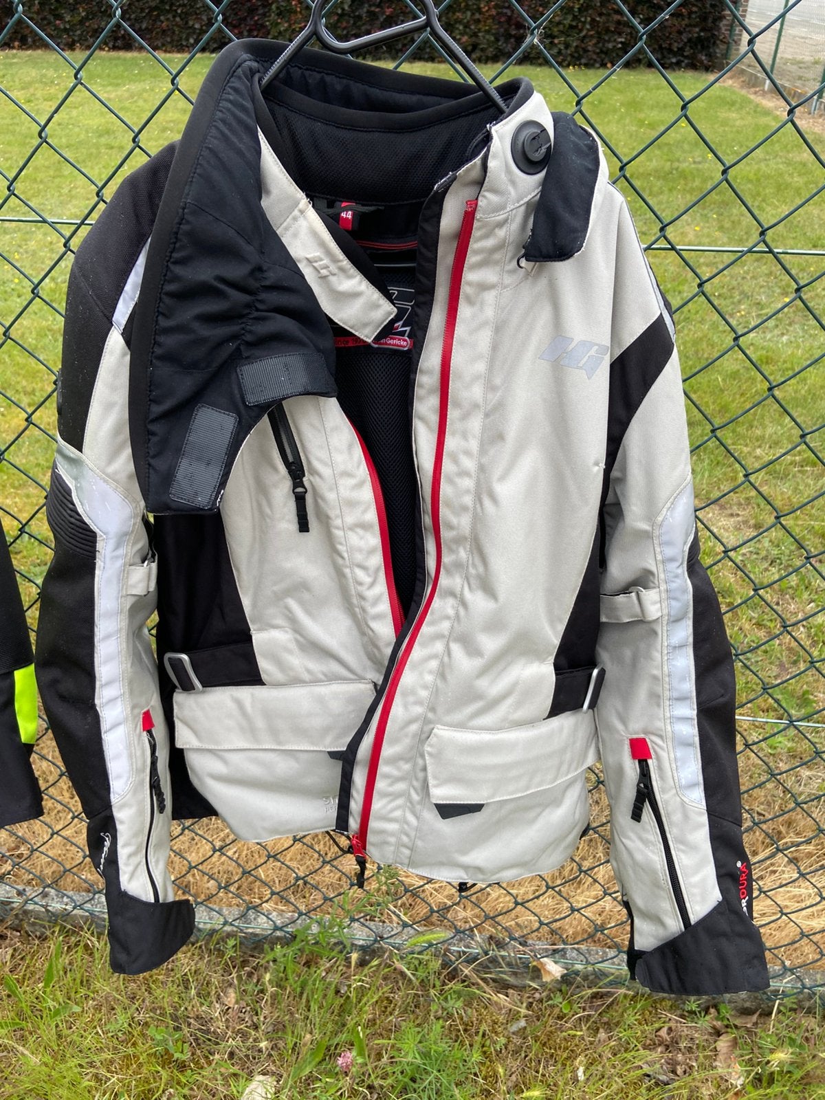 Motorjas, Motoren, Kleding | Motorkleding, Ophalen, Tweedehands, Dames, Jas | textiel