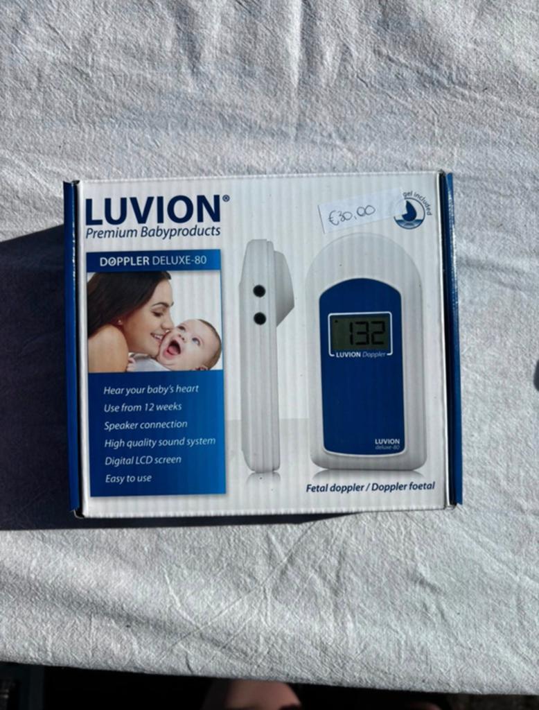 Luvion Doppler, Enfants & Bébés, Enlèvement, Comme neuf