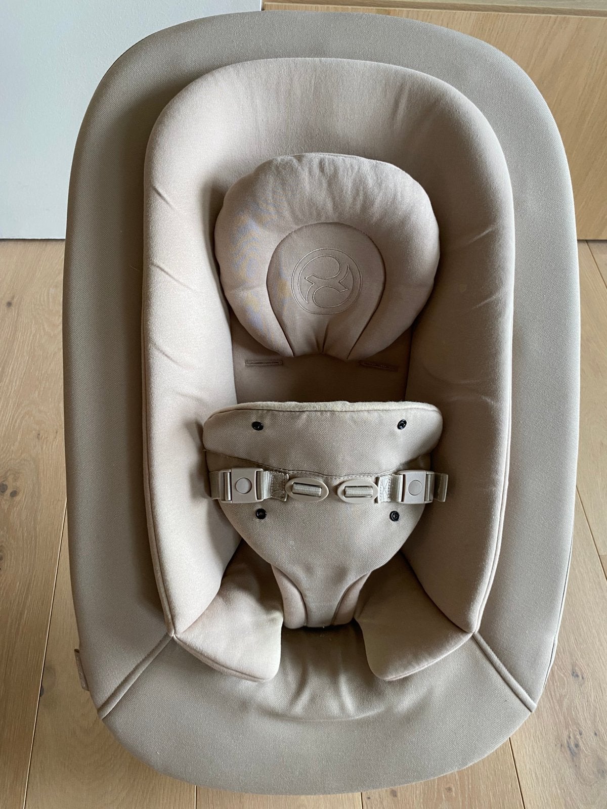 Transat Cybex, Kinderen en Baby's, Kinderstoelen, Ophalen, Gebruikt