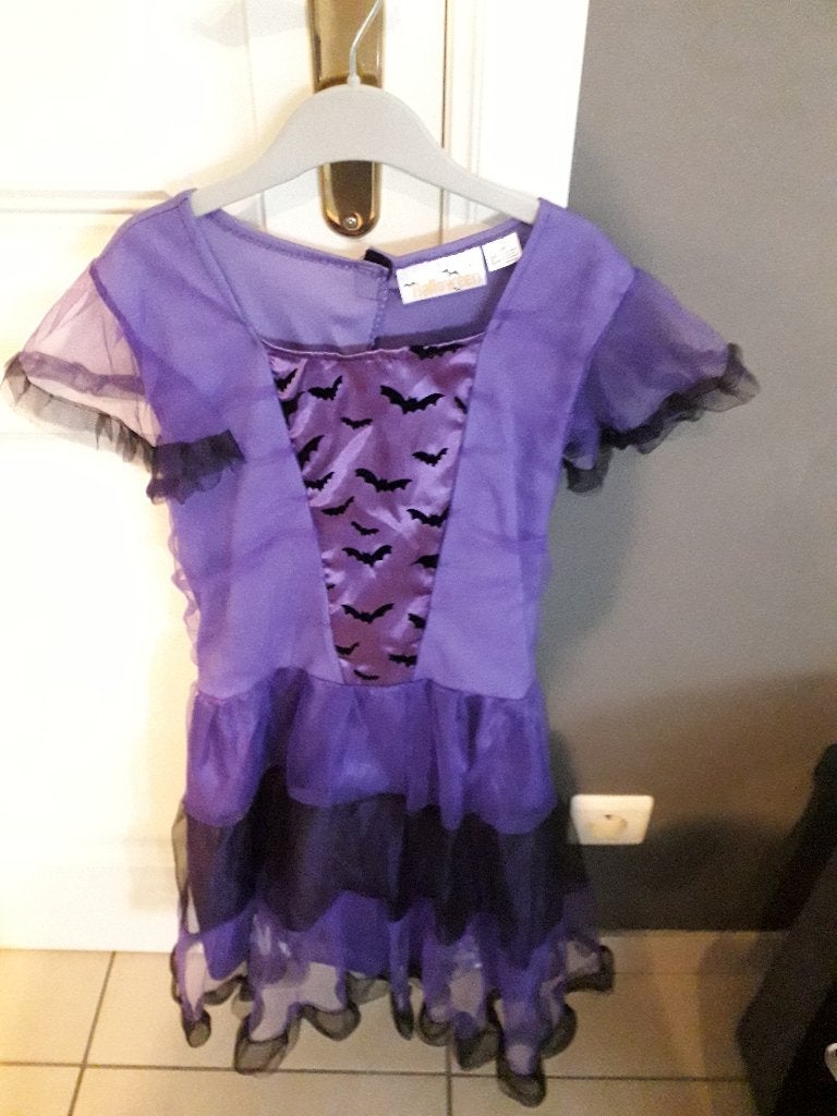 halloweenkleed, Enfants & Bébés, Enlèvement, Utilisé, Fille