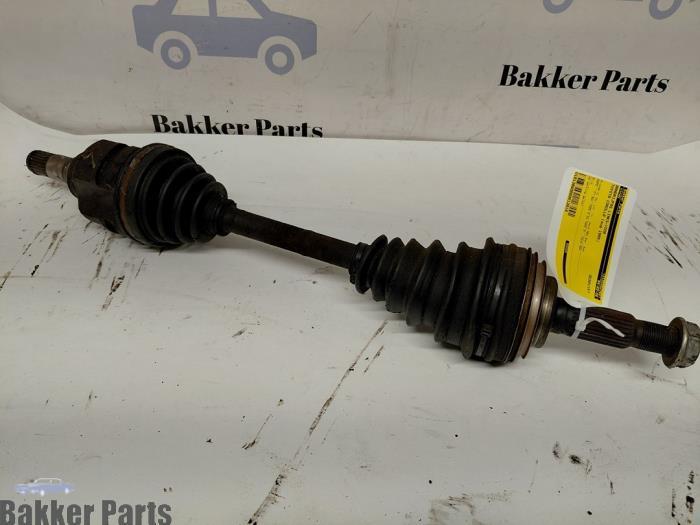 Arbre de transmission avant gauche d'un Toyota Corolla, -, -, 3 mois de garantie, Toyota
