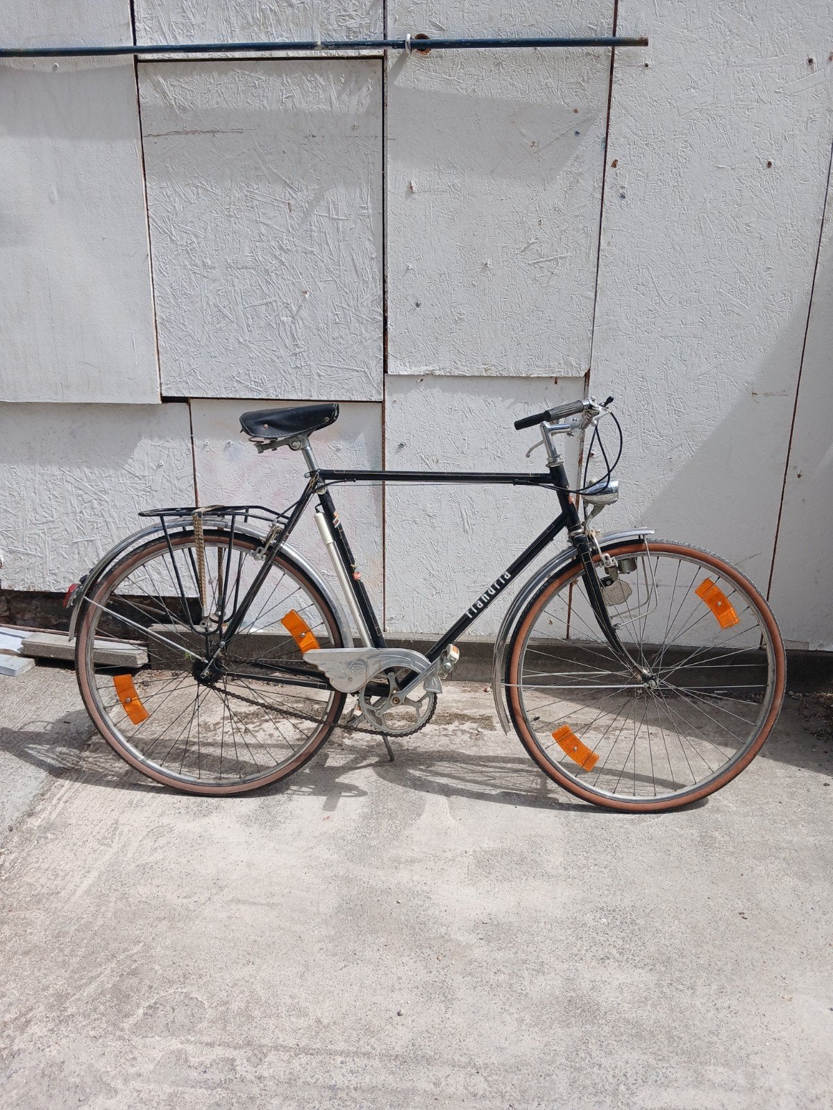 Prachtige vintage Flandria-fiets