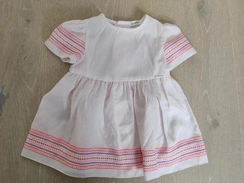 Gymp kleedje, Kinderen en Baby's, Babykleding | Maat 62, GYMP., Meisje, Jurkje of Rokje, Ophalen of Verzenden